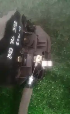 Second-hand car spare part rear left door lock for bmw 7 (e65, e66, e67) 730 i li oem iam references 7036171  