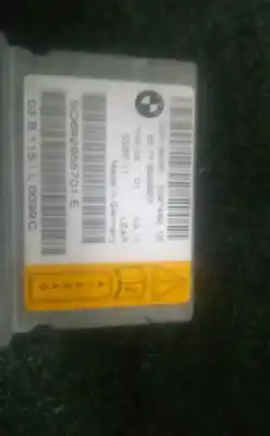 Second-hand car spare part airbag control unit for bmw 7 (e65, e66, e67) 730 i li oem iam references 