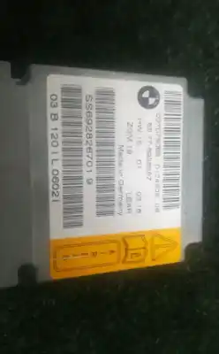 Second-hand car spare part airbag control unit for bmw 7 (e65, e66, e67) 730 i li oem iam references   