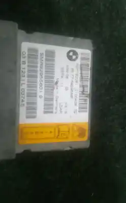 Second-hand car spare part airbag control unit for bmw 7 (e65, e66, e67) 730 i li oem iam references   