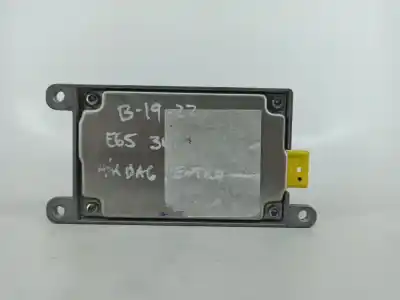 Second-hand car spare part airbag control unit for bmw 7 (e65, e66, e67) 730 i li oem iam references 65776929553  