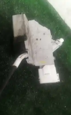 Автозапчасти б/у замок задней правой двери за peugeot 407 sw (6e_, 6d_) 2.2 hdi 170 ссылки oem iam 9681337480