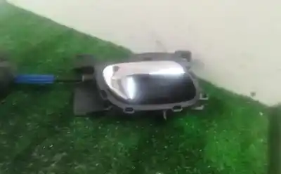 Автозапчастина б/у замок заднього правого дверя для peugeot 407 sw (6e_, 6d_) 2.2 hdi 170 посилання на oem iam 9681337480  