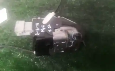 Автозапчастина б/у замок заднього правого дверя для peugeot 407 sw (6e_, 6d_) 2.2 hdi 170 посилання на oem iam 9681337480  