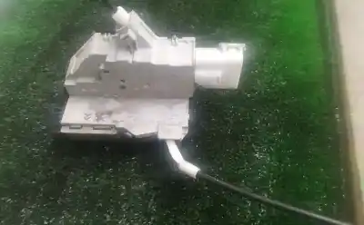 Автозапчастина б/у замок заднього правого дверя для peugeot 407 sw (6e_, 6d_) 2.2 hdi 170 посилання на oem iam 9681337480  