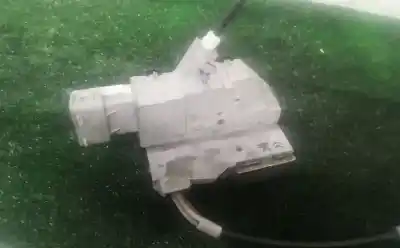 Автозапчастина б/у замок дверей заднього лівого для peugeot 407 sw (6e_, 6d_) 2.2 hdi 170 посилання на oem iam   