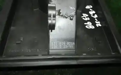 Pezzo di ricambio per auto di seconda mano motore di riscaldamento per audi a3 (8l1) 1.9 tdi riferimenti oem iam 1j1819021a  