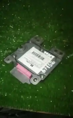 Second-hand car spare part airbag control unit for opel corsa b 10.5. 12. line gasolina 2000 5p oem iam references 24416692  