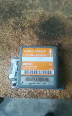 Автозапчастина б/у блок управління подушками безпеки для audi a4 b5 avant (8d5) 1.9 tdi посилання на oem iam 8a0959655c  