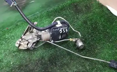 Peça sobressalente para automóvel em segunda mão fechadura da porta dianteira esquerda por opel frontera a (u92) 2.5 tds referências oem iam 