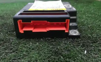 Peça sobressalente para automóvel em segunda mão centralina de airbag por renault clio ii (bb_, cb_) 1.5 dci (b/cb07) referências oem iam 9661532780  