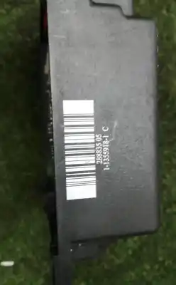 Peça sobressalente para automóvel em segunda mão centralina de airbag por renault clio ii (bb_, cb_) 1.5 dci (b/cb07) referências oem iam 9661532780  