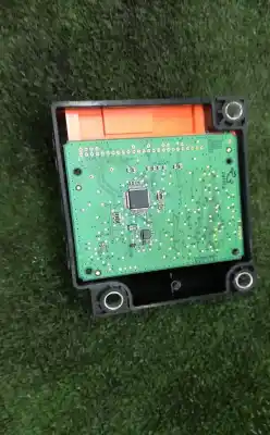 Peça sobressalente para automóvel em segunda mão centralina de airbag por renault clio ii (bb_, cb_) 1.5 dci (b/cb07) referências oem iam 9661532780  