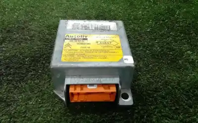 Pièce détachée automobile d'occasion BOITIER DE COMMANDE D'AIRBAG pour CITROEN XSARA BREAK (N2)  Références OEM IAM 9633621380  