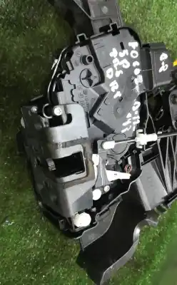 Автозапчасти б/у замок задней левой двери за ford focus ii (da_, hcp, dp) 1.8 tdci ссылки oem iam 10 pinos