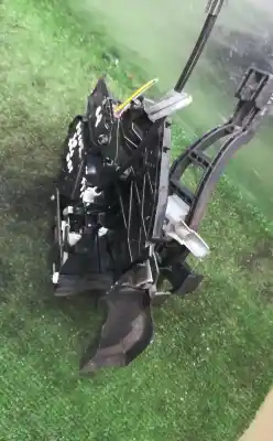 İkinci el araba yedek parçası sol arka kapi kilidi için ford focus ii (da_, hcp, dp) 1.8 tdci oem iam referansları 10 pinos  