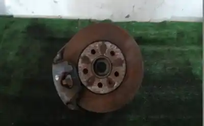 Pezzo di ricambio per auto di seconda mano snodo anteriore sinistro per renault modus / grand modus (f/jp0_) 1.2 (jp0c jp0k fp0c fp0k fp0p jp0p jp0t) riferimenti oem iam 