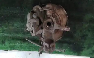 Gebrauchtes Autoersatzteil vorderer linker knöchel zum renault modus / grand modus (f/jp0_) 1.2 (jp0c jp0k fp0c fp0k fp0p jp0p jp0t) oem-iam-referenzen   