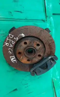 Автозапчасти б/у ПЕРЕДНЯЯ ПРАВАЯ КУЛАЧКА за RENAULT ESPACE IV (JK0/1_)  ссылки OEM IAM   