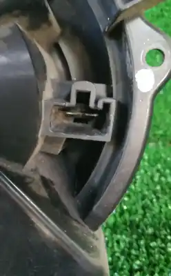 Pezzo di ricambio per auto di seconda mano motore di riscaldamento per mitsubishi colt vi (z3_a, z2_a) 1.5 di-d (z39a) riferimenti oem iam mf016070070  