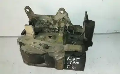 Peça sobressalente para automóvel em segunda mão FECHADURA DA PORTA TRASEIRA DIREITA por FIAT TIPO HATCHBACK (160_)  Referências OEM IAM   