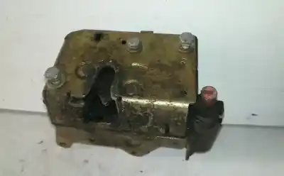 Peça sobressalente para automóvel em segunda mão fechadura da porta traseira direita por fiat tipo hatchback (160_) 1.1 (160.aa) gasolina 1992 5p referências oem iam   