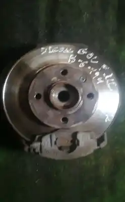 Pièce détachée automobile d'occasion MOYEU DE ROUE AVANT DROITE pour VOLKSWAGEN GOLF III (1H1)  Références OEM IAM   