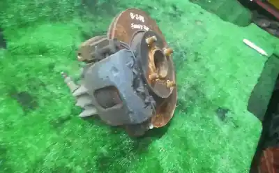 Автозапчастина б/у передній лівий культ для skoda fabia ii hatchback (542, 5j) 1.6 tdi gasóleo 2010 5p посилання на oem iam   