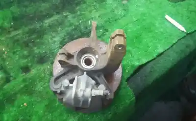 Автозапчастина б/у передній лівий культ для skoda fabia ii hatchback (542, 5j) 1.6 tdi gasóleo 2010 5p посилання на oem iam   