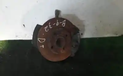 Tweedehands auto-onderdeel knokkel rechts voor voor opel corsa a tr (s83) 1.2 s (f11, m11, m19, f19) oem iam-referenties 