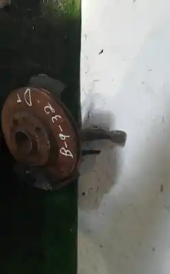 İkinci el araba yedek parçası ön sag knuckle için opel corsa a tr (s83) 1.2 s (f11, m11, m19, f19) oem iam referansları   