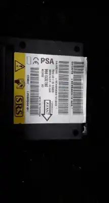 Peça sobressalente para automóvel em segunda mão CENTRALINA DE AIRBAG por HYUNDAI GETZ (TB)  Referências OEM IAM 9661532780  