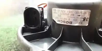 Автозапчасти б/у отопительный двигатель за audi a6 c5 (4b2, 4b4) 2.5 tdi ссылки oem iam 0130111202  