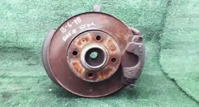 Pièce détachée automobile d'occasion MOYEU DE ROUE AVANT DROITE pour VOLKSWAGEN GOLF III (1H1)  Références OEM IAM   