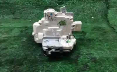 Автозапчастина б/у замок заднього правого дверя для audi a6 c6 (4f2) 2.0 tdi посилання на oem iam 