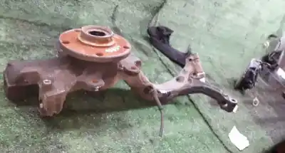 Tweedehands auto-onderdeel knokkel links voor voor renault modus / grand modus (f/jp0_) 1.2 (jp0c jp0k fp0c fp0k fp0p jp0p jp0t) oem iam-referenties 