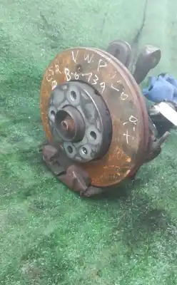 Second-hand car spare part front left knuckle for citroen c3 i (fc_, fn_) 1.4 i oem iam references 