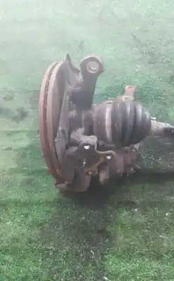 Second-hand car spare part front left knuckle for citroen c3 i (fc_, fn_) 1.4 i oem iam references   