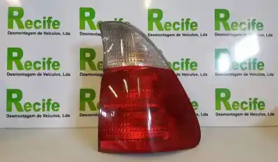 Peça sobressalente para automóvel em segunda mão FAROLIM DIANTEIRO DIREITO por BMW X5 (E53)  Referências OEM IAM   