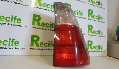 Peça sobressalente para automóvel em segunda mão farolim dianteiro direito por bmw x5 (e53) 3.0 d referências oem iam   