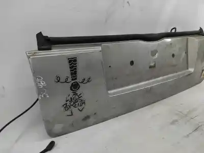 Second-hand car spare part tailgate for citroen c2 (jm_) 3p oem iam references   