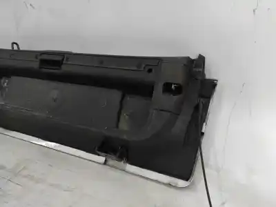 Second-hand car spare part tailgate for citroen c2 (jm_) 3p oem iam references   