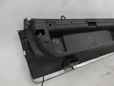 Second-hand car spare part tailgate for citroen c2 (jm_) 3p oem iam references   