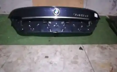 Piesă de schimb auto la mâna a doua haion pentru bmw 7 (e65, e66, e67) 4p referințe oem iam   