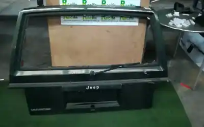 Second-hand car spare part TAILGATE for JEEP CHEROKEE (XJ)  OEM IAM references   