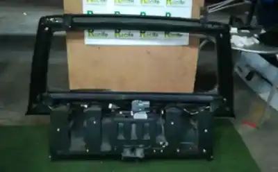 Second-hand car spare part tailgate for jeep cherokee (xj) gasóleo 5p oem iam references   