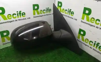 Pezzo di ricambio per auto di seconda mano retrovisore destro per opel corsa e gasolina 2015 5p riferimenti oem iam   