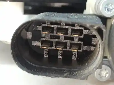 Second-hand car spare part driver left window regulator for bmw 5 (e60) 525 d oem iam references   