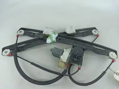 Автозапчастина б/у регулятор вікна передній лівий для ford s-max (wa6) gasóleo 2006 5p посилання на oem iam 0130822287