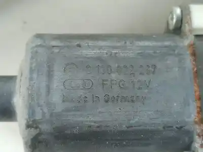 Автозапчастина б/у регулятор вікна передній лівий для ford s-max (wa6) gasóleo 2006 5p посилання на oem iam 0130822287  